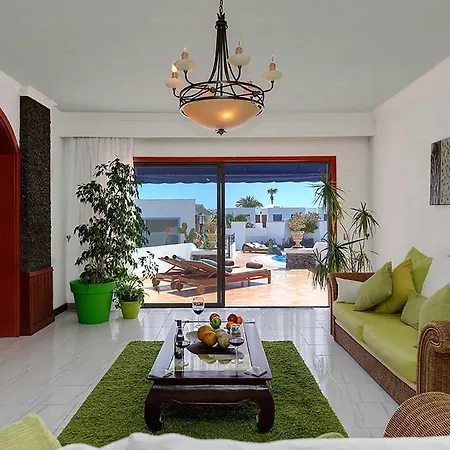 Villa Parariso *